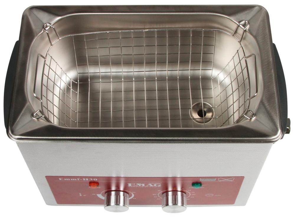Produktbild Ultraschall Reinigungsgerät Emmi-H30 bild 2