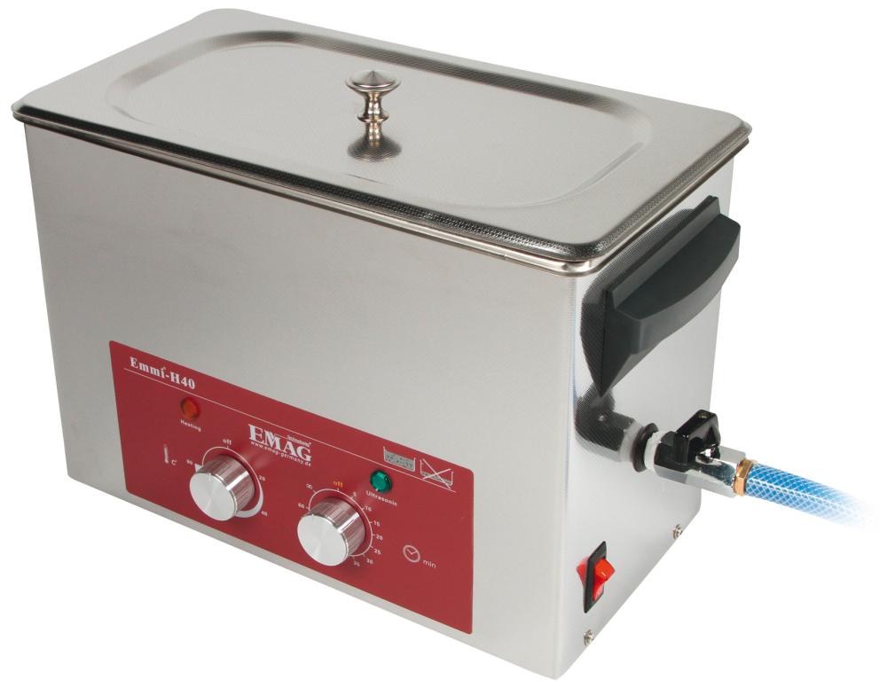 Produktbild Ultraschall Reinigungsgerät Emmi-H40 bild 1