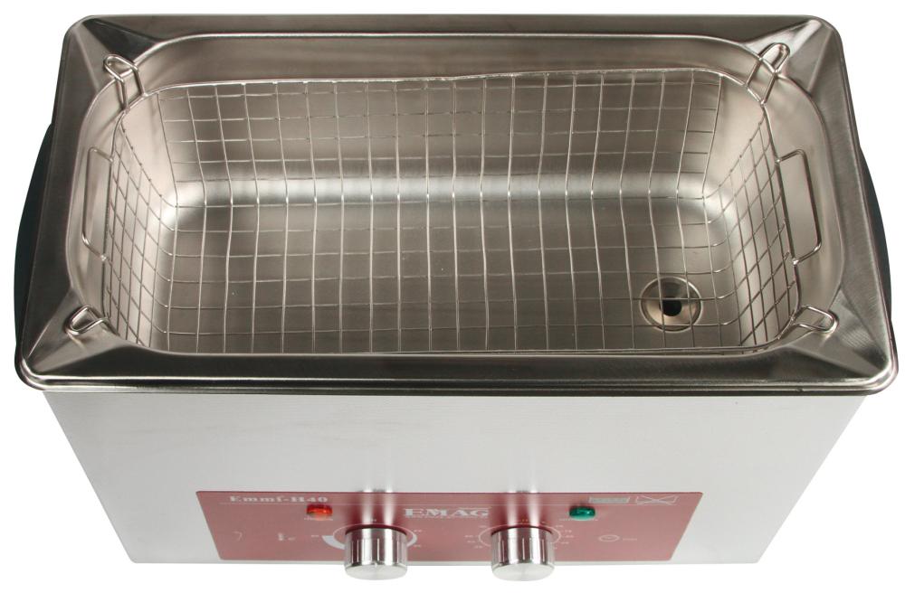 Produktbild Ultraschall Reinigungsgerät Emmi-H40 bild 2