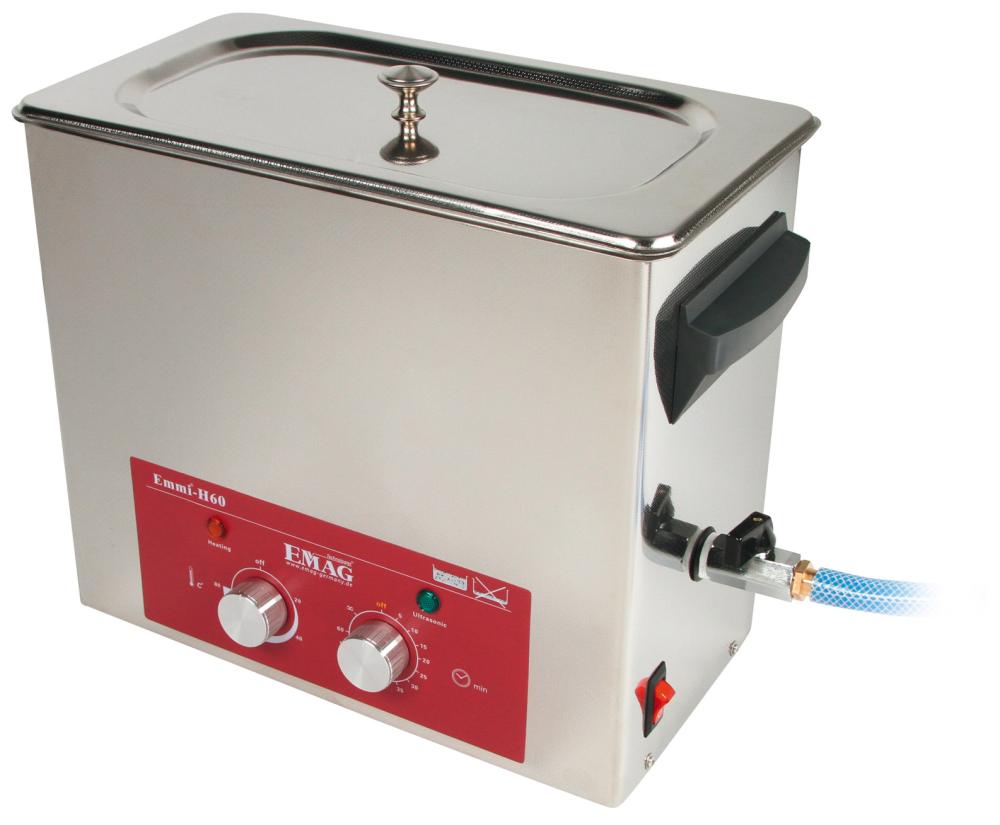 Produktbild Ultraschall Reinigungsg. Emmi-H60