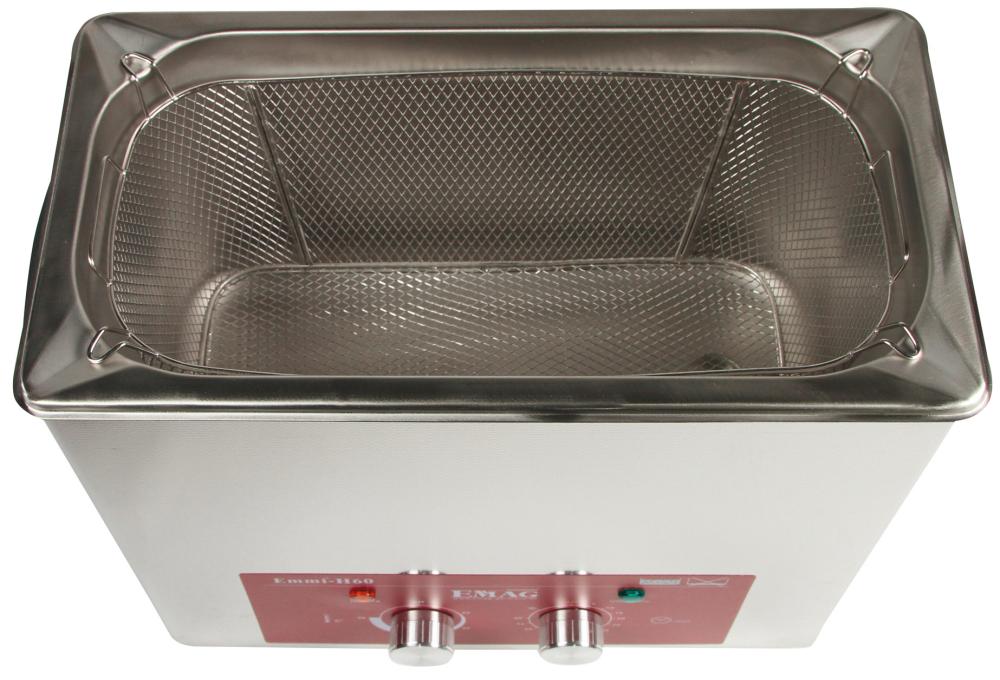 Produktbild Ultraschall Reinigungsg. Emmi-H60 bild 2