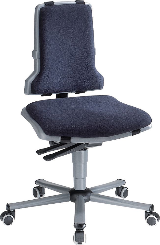 Produktbild Stuhl Sintec 2 grau 9803-1000