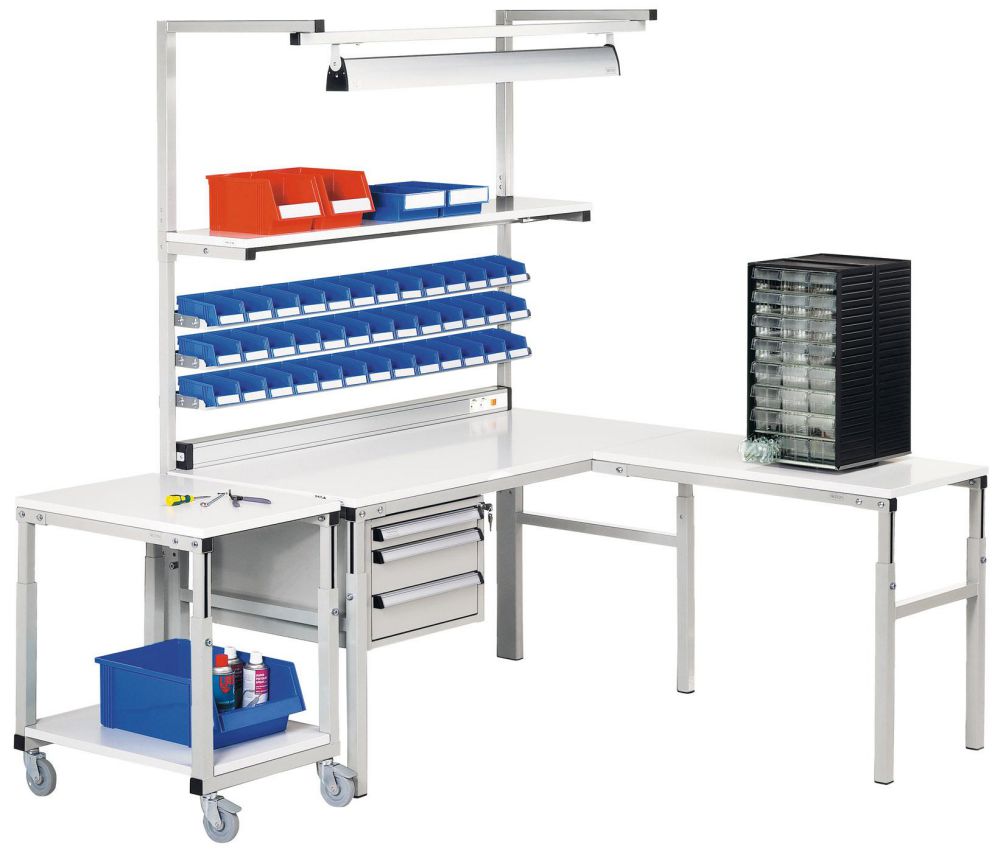 Produktbild Treston Anbaueinheit TPW Plattenmass B1500xT900 mm bild 2