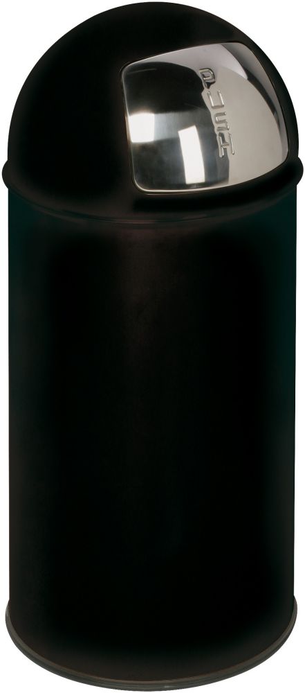 Produktbild Var Abfallsammler 50 l schwarz 740x380 mm