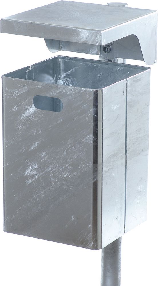 Produktbild Renner Abfallsammler 40L vzk. bild 1