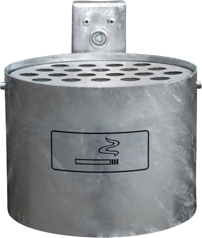 Produktbild Renner Rundascher 4L 200x135mm inkl.Aufkleber feuerverz.