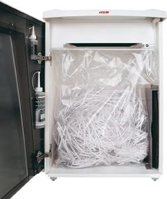 Produktbild HSM Securio Aktenvernichter B32 1,9x15 mm 11-13 Blatt bild 4