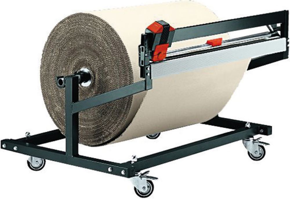 Produktbild Huedig und Rocholz Untertisch-Schneidgerät 1600mm Schnittbreite