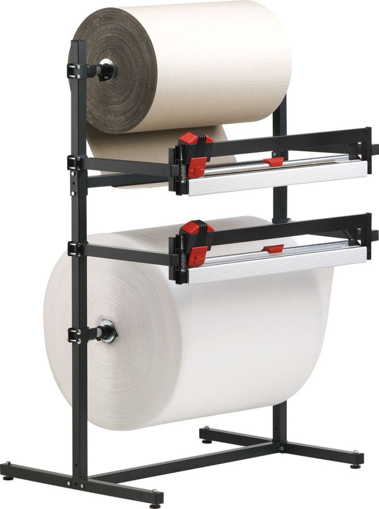 Produktbild Huedig und Rocholz Doppel-Schneidständer max D800mm Schnittbr750