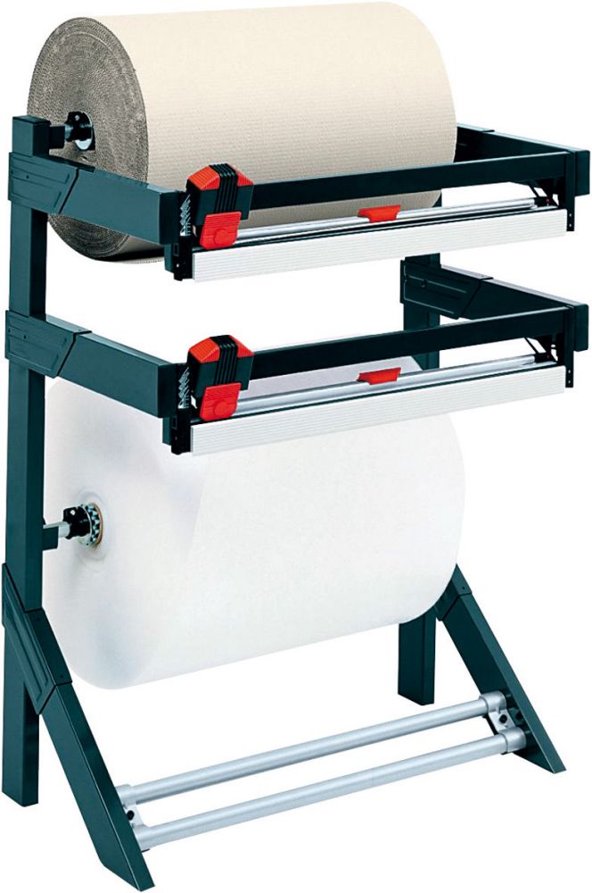 Produktbild Huedig und Rocholz Doppel Schneidständer 750 mm Schnittbreite