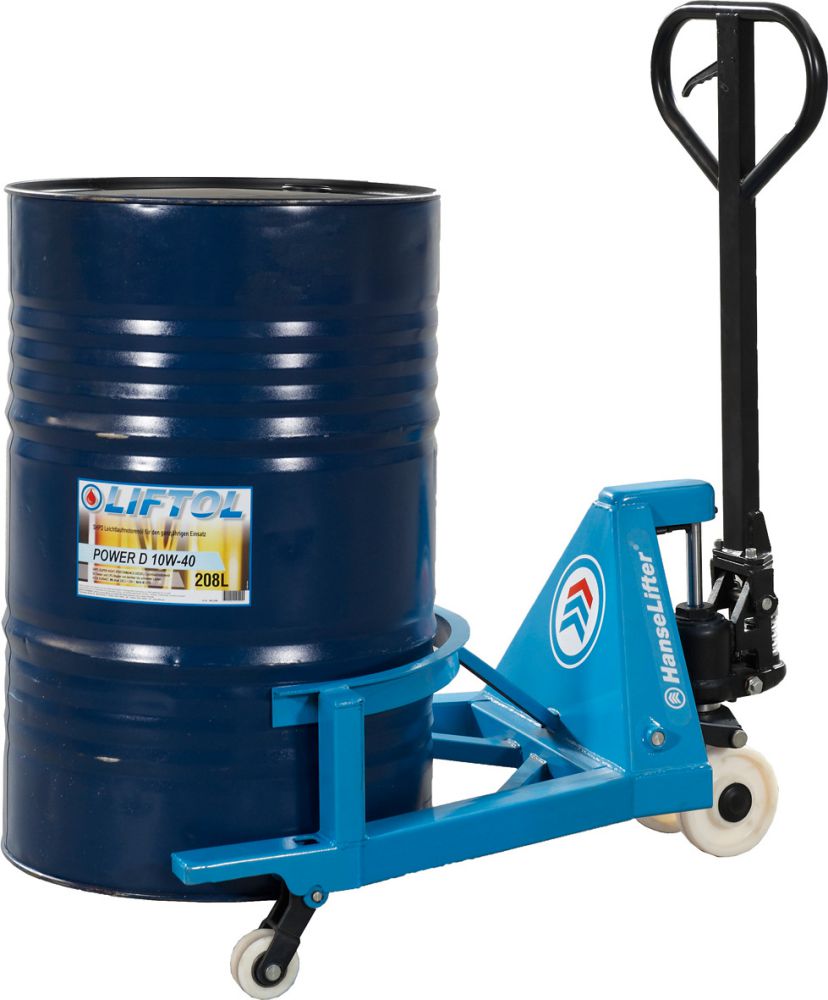 Produktbild Hanselifter Fasshubwagen FHW 365 kg