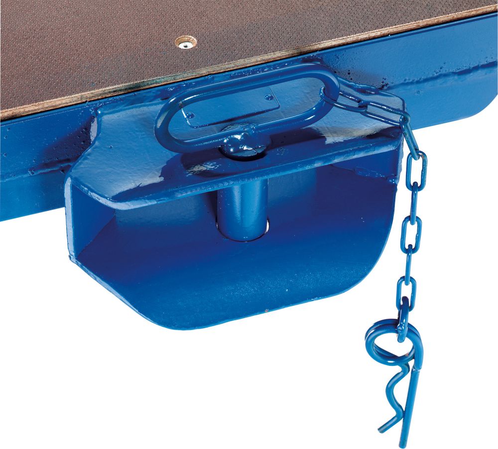 Produktbild Variofit Kupplung hinten für Handpritschenwagen