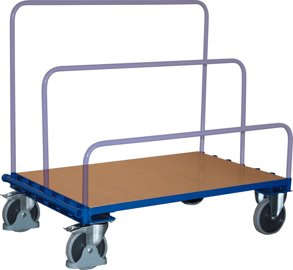 Produktbild Variofit Plattenwagen 500 kg 1600x800 mm ohne Bügel