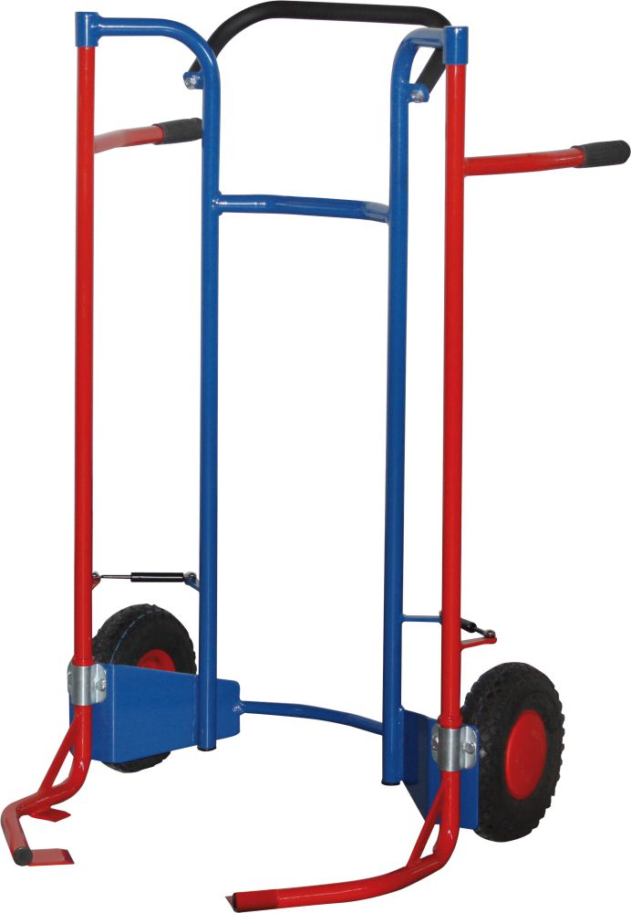 Produktbild Variofit Reifenkarre niedrig für Rad-Ø 540-820 mm