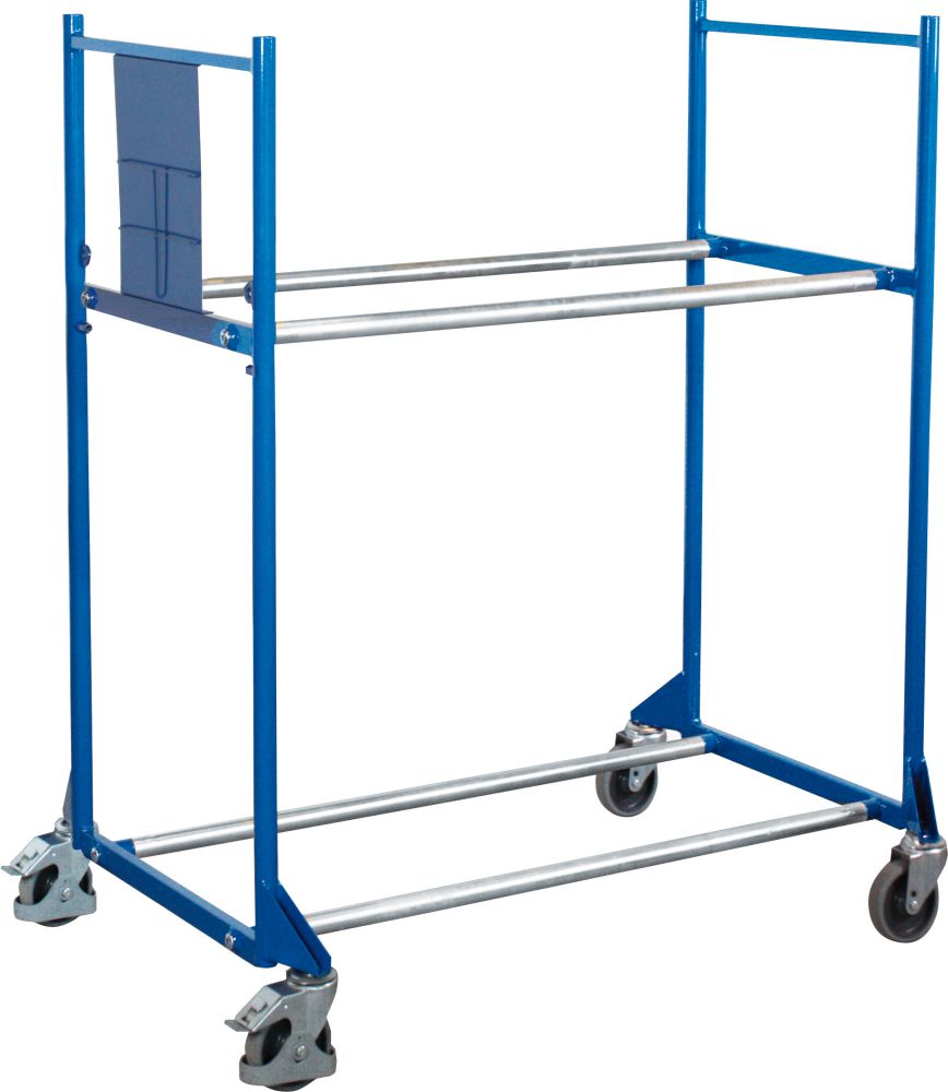 Produktbild Variofit Reifenwagen 2 Etagen 1350x790x1430