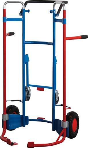 Produktbild Variofit Reifenkarre Teleskop 723x772x1230 bild 2