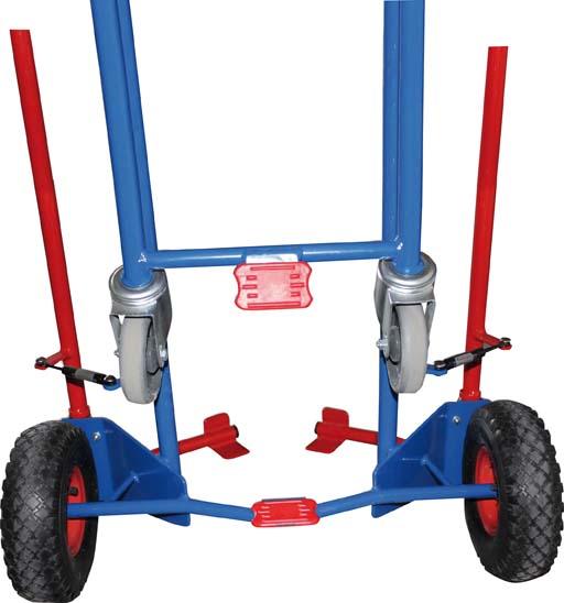 Produktbild Variofit Reifenkarre Teleskop 723x772x1230 bild 3