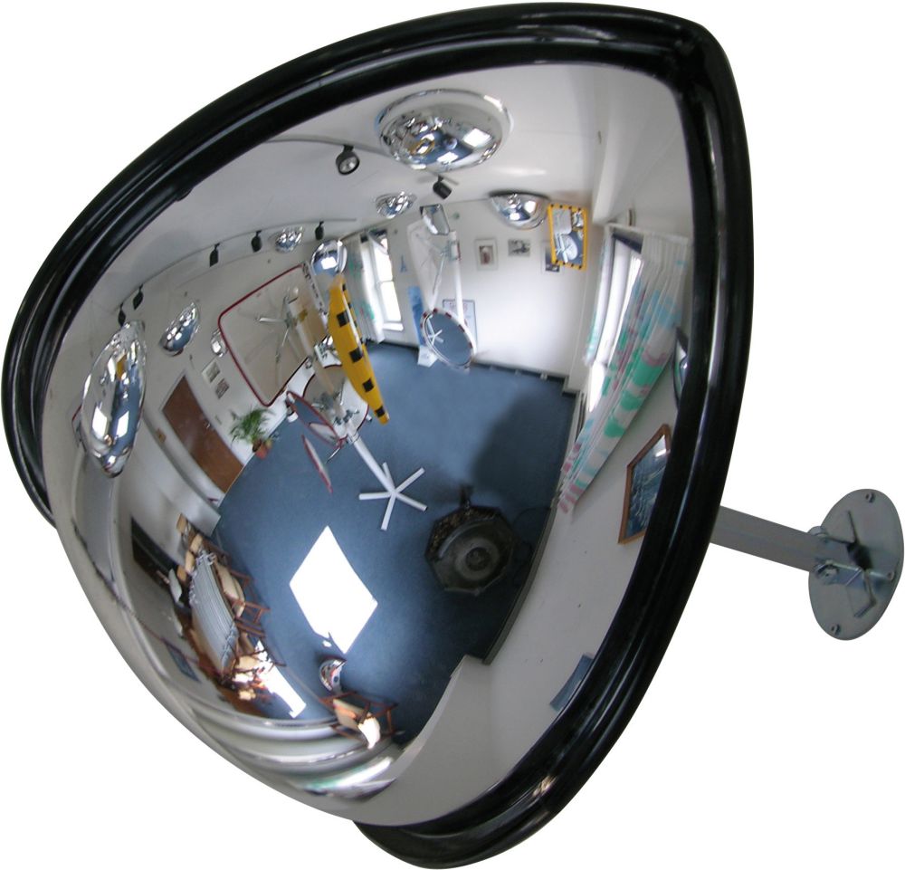 Produktbild Dancop Gabelstapler Spiegel 25cm