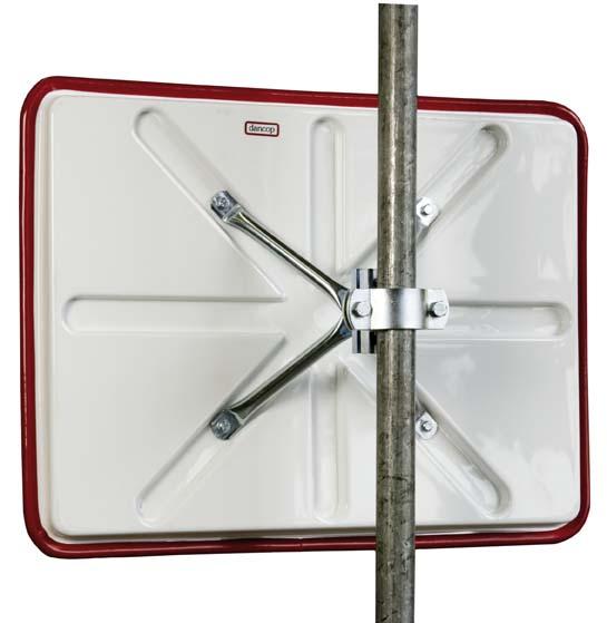 Produktbild Dancop Industriespiegel rund 80 cm bild 2