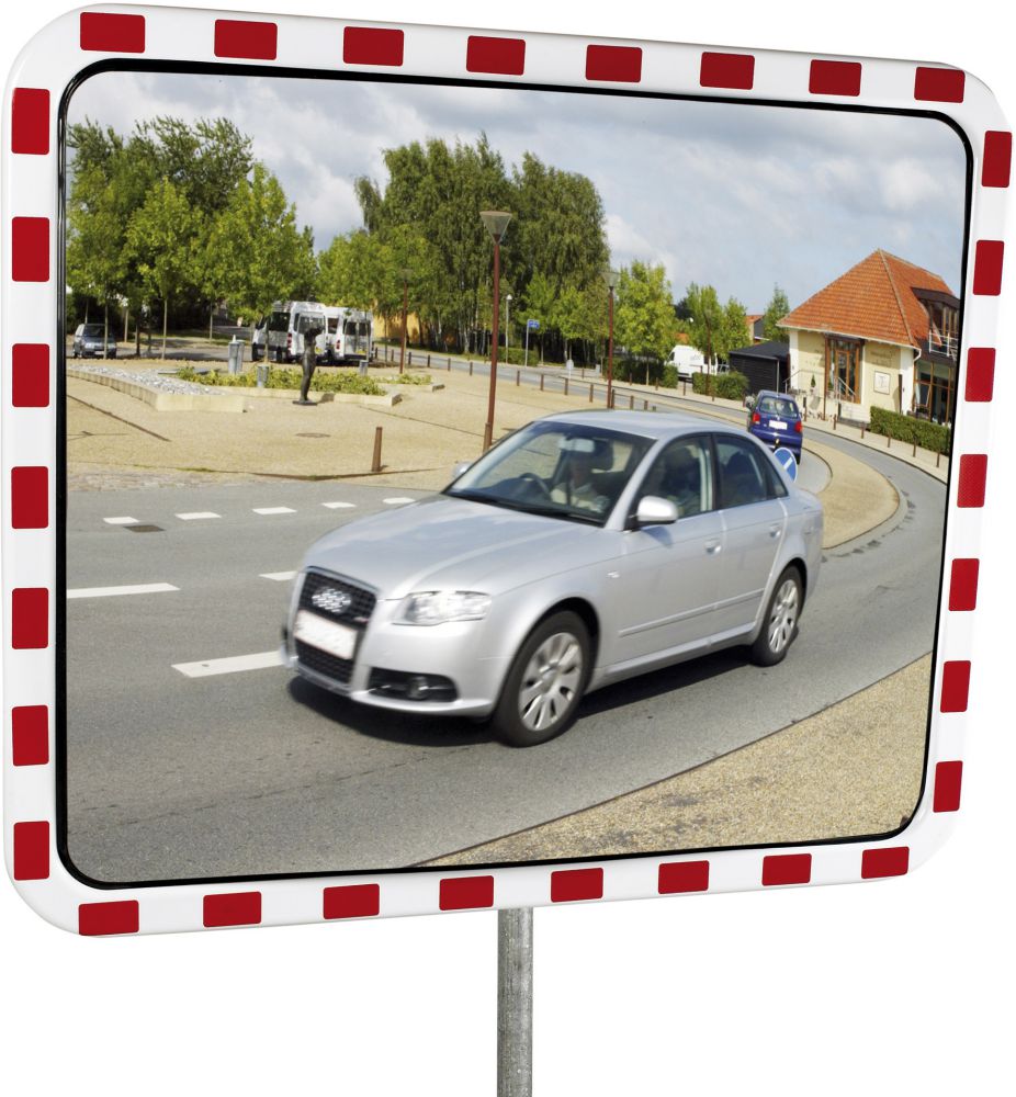 Produktbild Dancop Verkehrsspiegel Acryl 80 x 100 cm bild 1