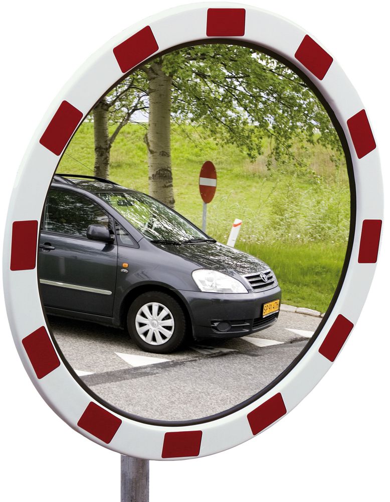 Produktbild Dancop Verkehrsspiegel Acryl rund 80 cm