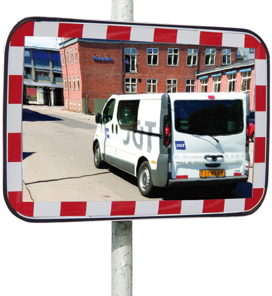 Produktbild Dancop Verkehrsspiegel Folie Typ 1 Uni - Sig 6080