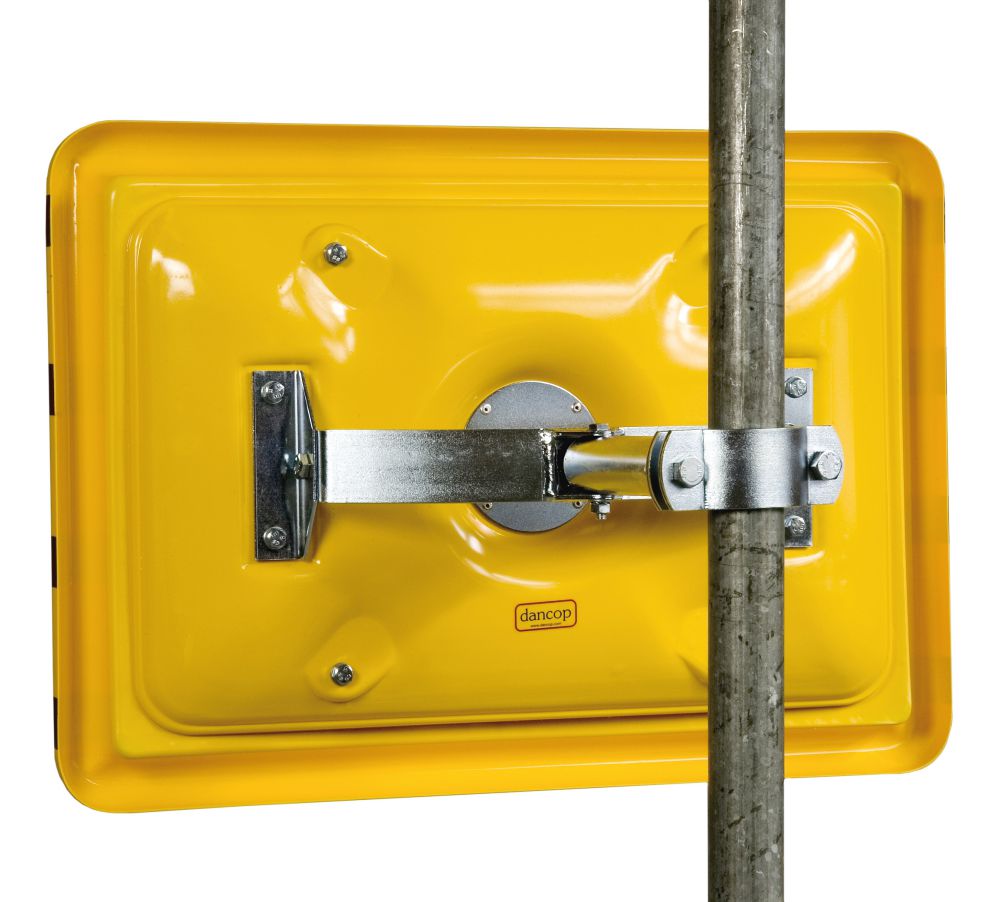 Produktbild Dancop Verkehrsspiegel Folie Typ 1 Uni - Sig 80100 bild 3