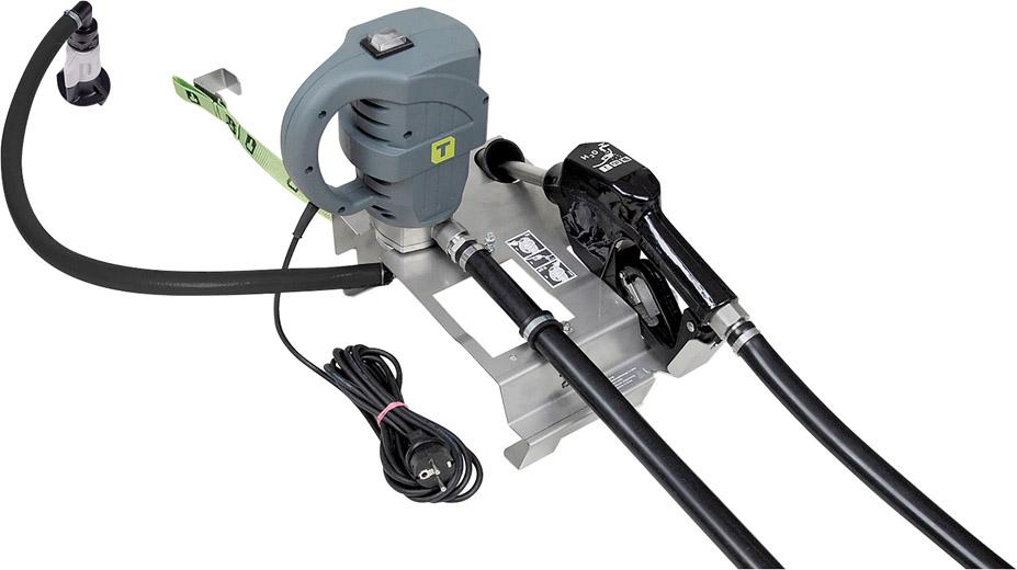 Produktbild Tecalemit Elektropumpe Hornet W85 H INOX