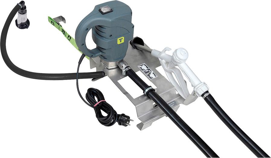 Produktbild Tecalemit Elektropumpe Hornet W85 H INOX light