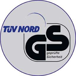 Produktbild Stumpf Umweltschrank BASIC 900x500x500 blau bild 3