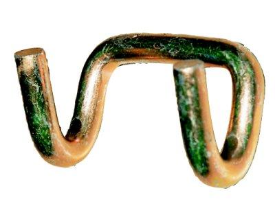 Produktbild Langhebel-Zurrgurt 10 m 50mm, 5 T,U-Haken bild 2