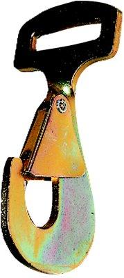 Produktbild Langhebel-Zurrgurt 10 m 50mm, 5 T,Karabinerhaken bild 2