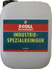 Produktbild E-COLL Industrie-Spezialreiniger 5L lösemittelh.
