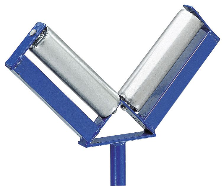 Produktbild BS Rollen Rollständer V-FOERMIG 670/1100 mm