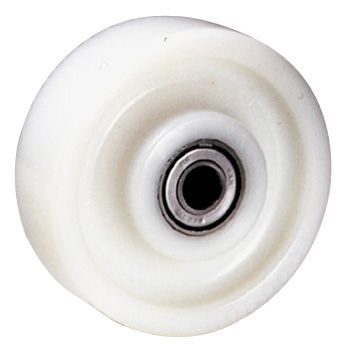 Produktbild BS Rollen Kunststoffrad 125mm Kunstst/Kunstst LG.RI bild 1