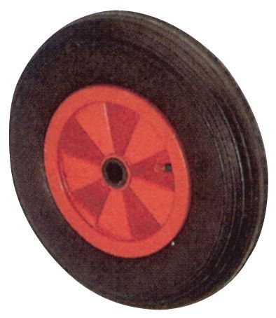 Produktbild BS Rollen Luftrad D10,  200 mm Kunstst.-Felge, Gleitlager