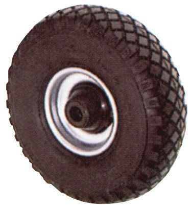 Produktbild BS Rollen Luftrad 260 mm Gummi/Stahl LGR2