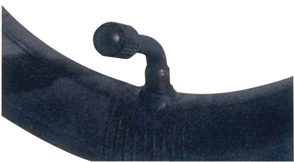 Produktbild BS Rollen Schlauch für Luftrad D 55 200 mm