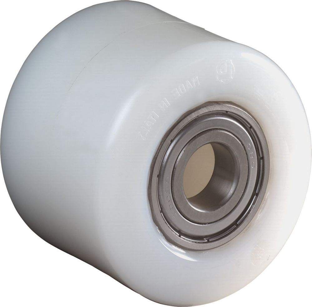 Produktbild BS Rollen Gabelrolle 82mm 7 Poly/Poly LG.K