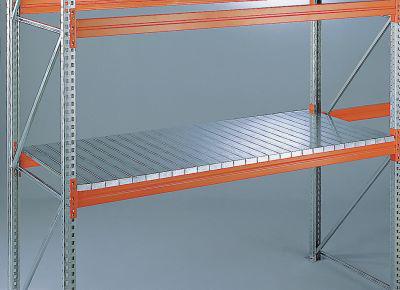 Produktbild Meta Stahlpaneele verz. L803xT800xB100 mm bild 2