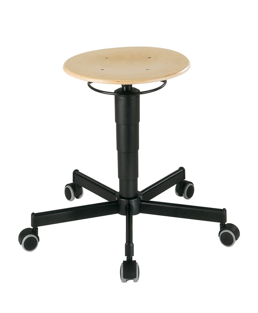 Produktbild Hocker 2 Holz 9468-3000