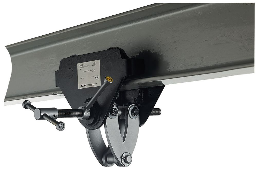 Produktbild Yale Rollklemme 2000 kg Typ Ctp 2-B