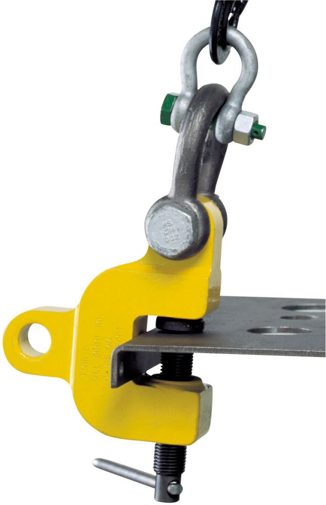 Produktbild Yale Schraubklemme Typ TSZ 7,5