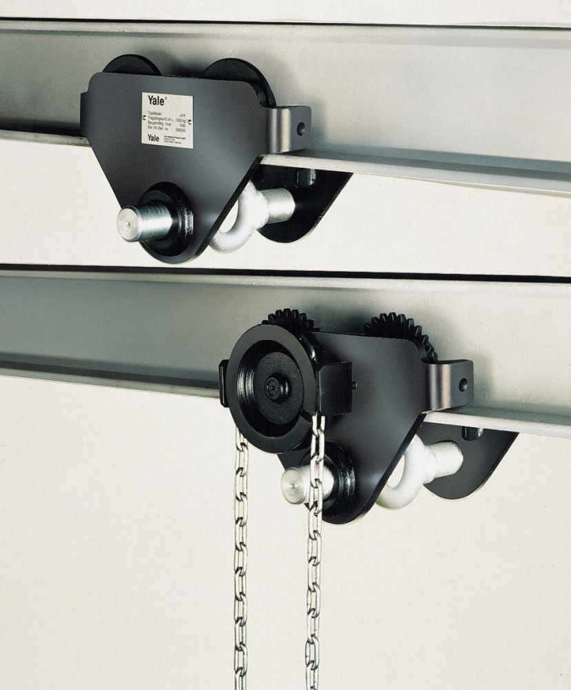 Produktbild Yale Rollfahrwerk HTP-A 500 kg