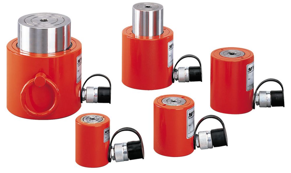 Produktbild Yale Kurzhubzylinder 100to. Hub 55