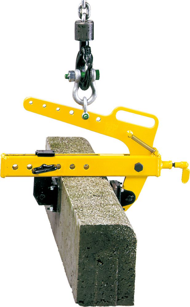 Produktbild Yale Blockgreifer Typ TVB 500