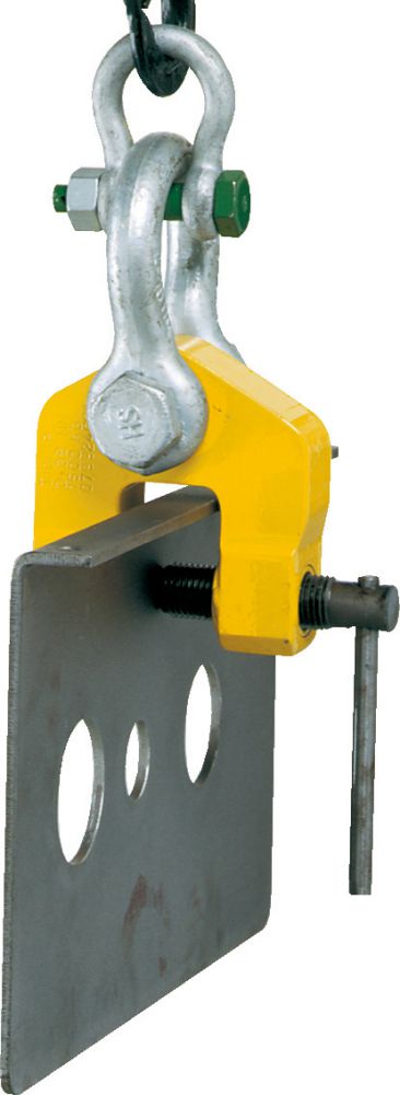 Produktbild Yale Schraubklemme Typ TSH 5,0