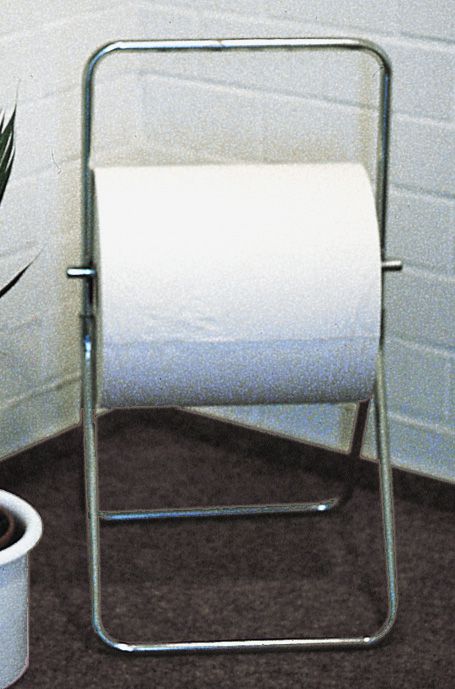 Produktbild Katrin Putzpapier weiß 26,5x38cm 1500 Blatt 2-l.