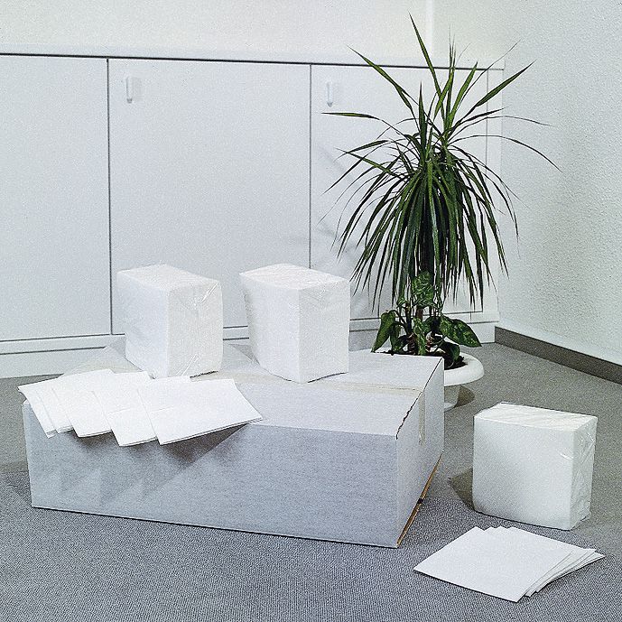 Produktbild Putztuch Saugfix 30x38cm 50 Blatt