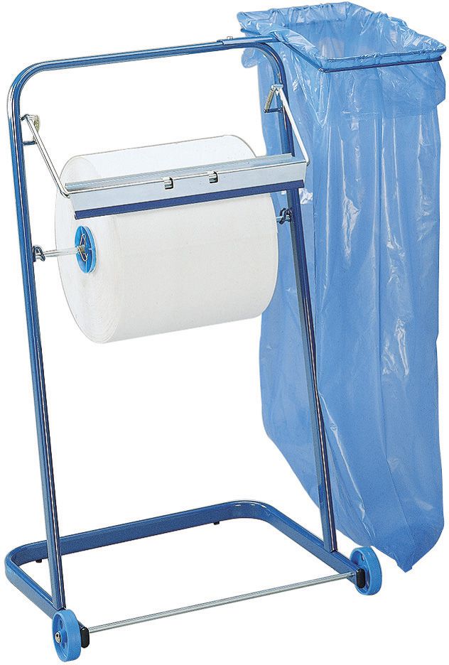 Produktbild Bodenständer Metall roll.für Putzrollen bis 40 cm